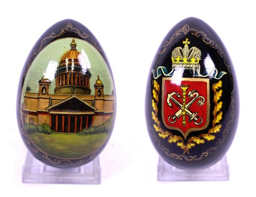 Lackmalerei holzei russland - holzei,