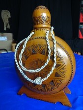 Feldflasche Weinbottel