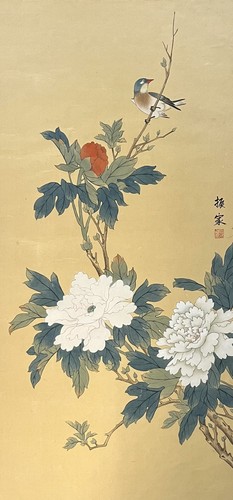 Chinesische tuschemalerei - chinesische,