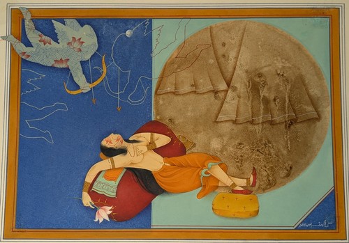 Asif ahmed träumende - asif,