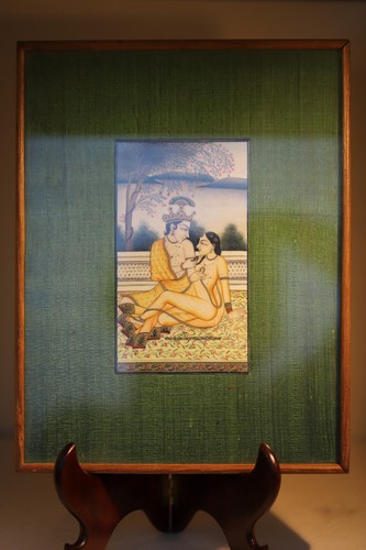 Indische miniaturmalerei - indische,