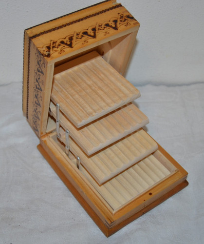True vintage zigarettenspender - true,