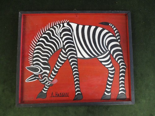 Tingatinga kunst malerei - tingatinga,