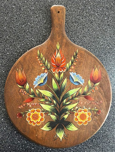 Käsebrett aus holz - käsebrett, mit