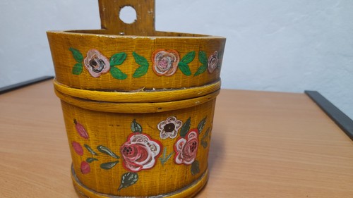 Botticelli holz bemalt - botticelli,