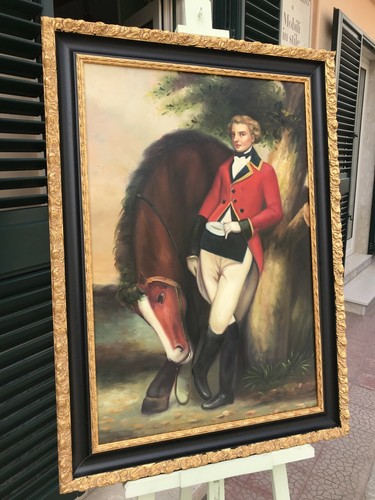Gemälde öl auf leinwand - gemÄlde,