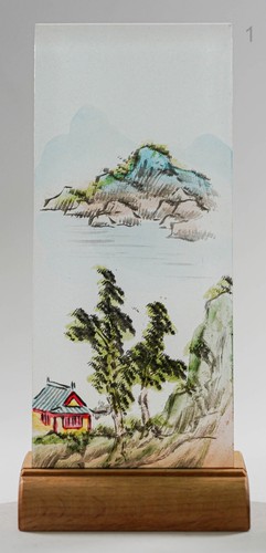 China