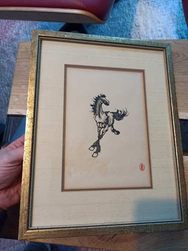 Bild zeichnung pferd - bild,