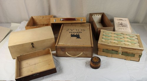 B10 vintage holz - holz, konv.