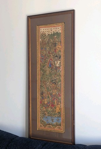 Kunstwerk bild bali - kunstwerk,